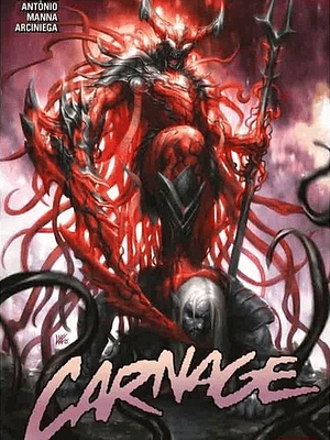 CARNAGE TPB VOL. 02: CARNAGE EN EL INFIERNO - PANINI LATAM