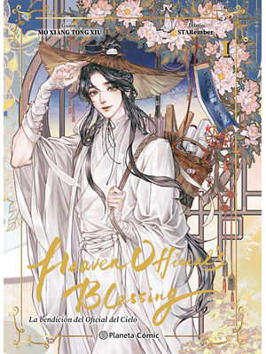 HEAVEN OFFICIAL'S BLESSING EDICIÓN ESPECIAL 01 - PLANETA
