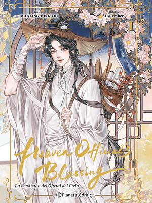 HEAVEN OFFICIAL'S BLESSING EDICIÓN ESPECIAL 01 - PLANETA