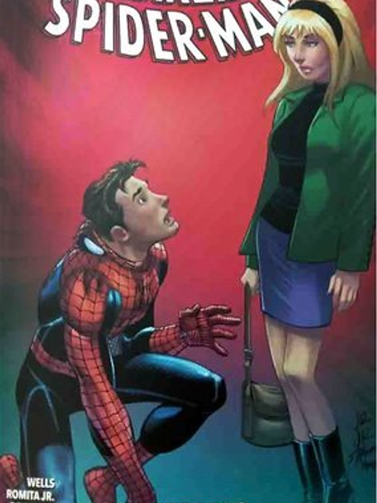 THE AMAZING SPIDER-MAN TPB VOL. 05: EL REGRESO DE HOBGOBLIN - PANINI LATAM 1