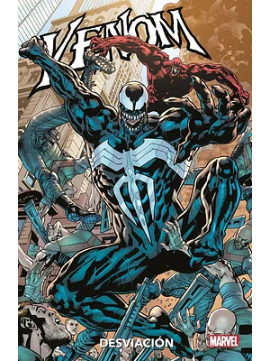 VENOM TPB VOL. 02: DESVIACION - PANINI LATAM