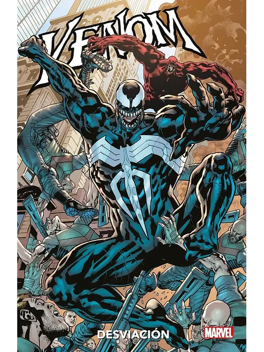 VENOM TPB VOL. 02: DESVIACION - PANINI LATAM 1