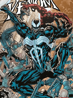 VENOM TPB VOL. 02: DESVIACION - PANINI LATAM