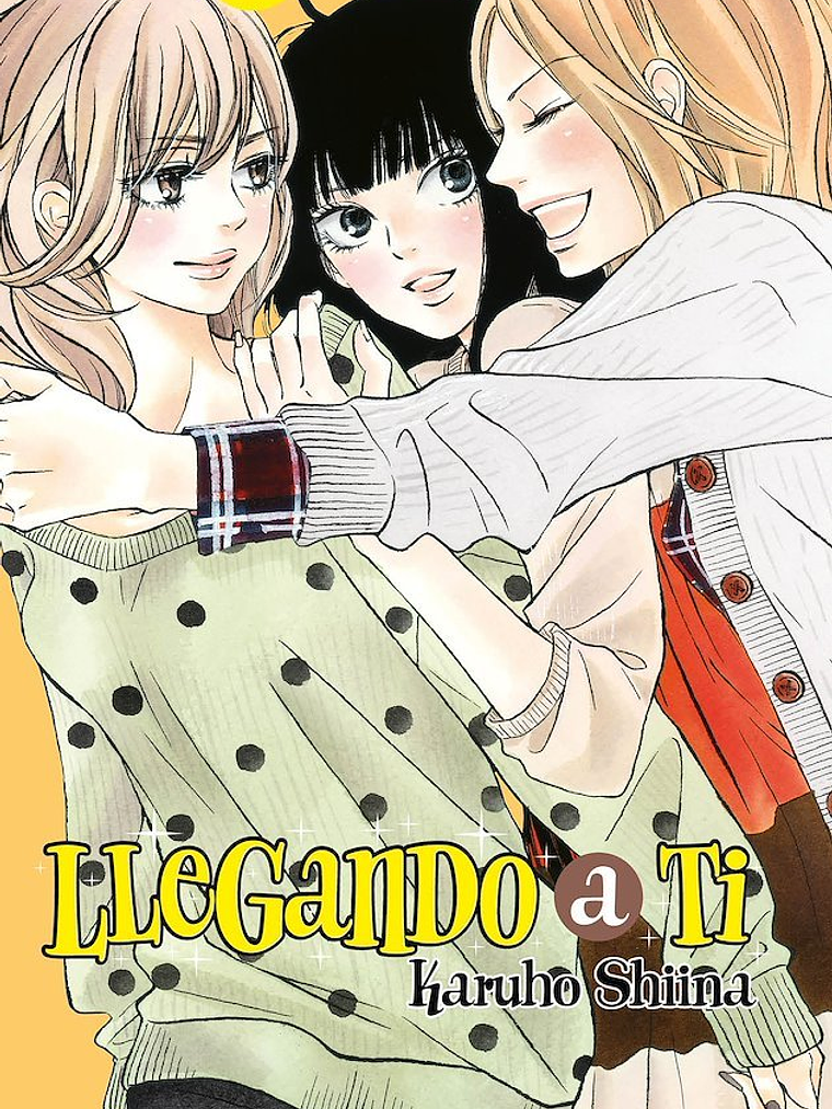 LLEGANDO A TI 18 - PLANETA 1