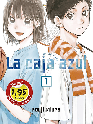 LA CAJA AZUL 01 EDICIÓN EN OFERTA - PLANETA