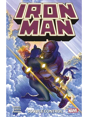 TONY STARK IRON MAN TPB VOL. 11: SOURCE CONTROL - PANINI LATAM