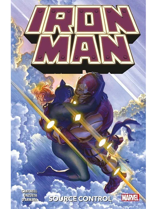TONY STARK IRON MAN TPB VOL. 11: SOURCE CONTROL - PANINI LATAM 1