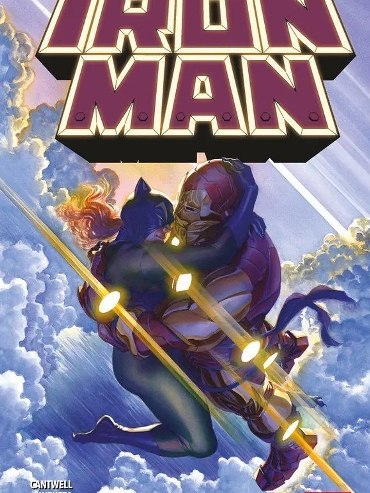TONY STARK IRON MAN TPB VOL. 11: SOURCE CONTROL - PANINI LATAM 1