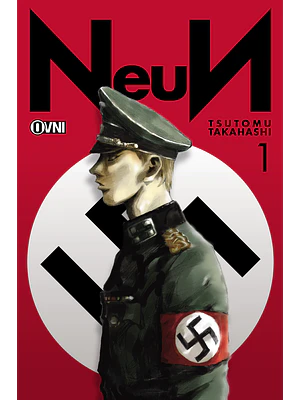 NEUN 01 - OVNIPRESS MANGA