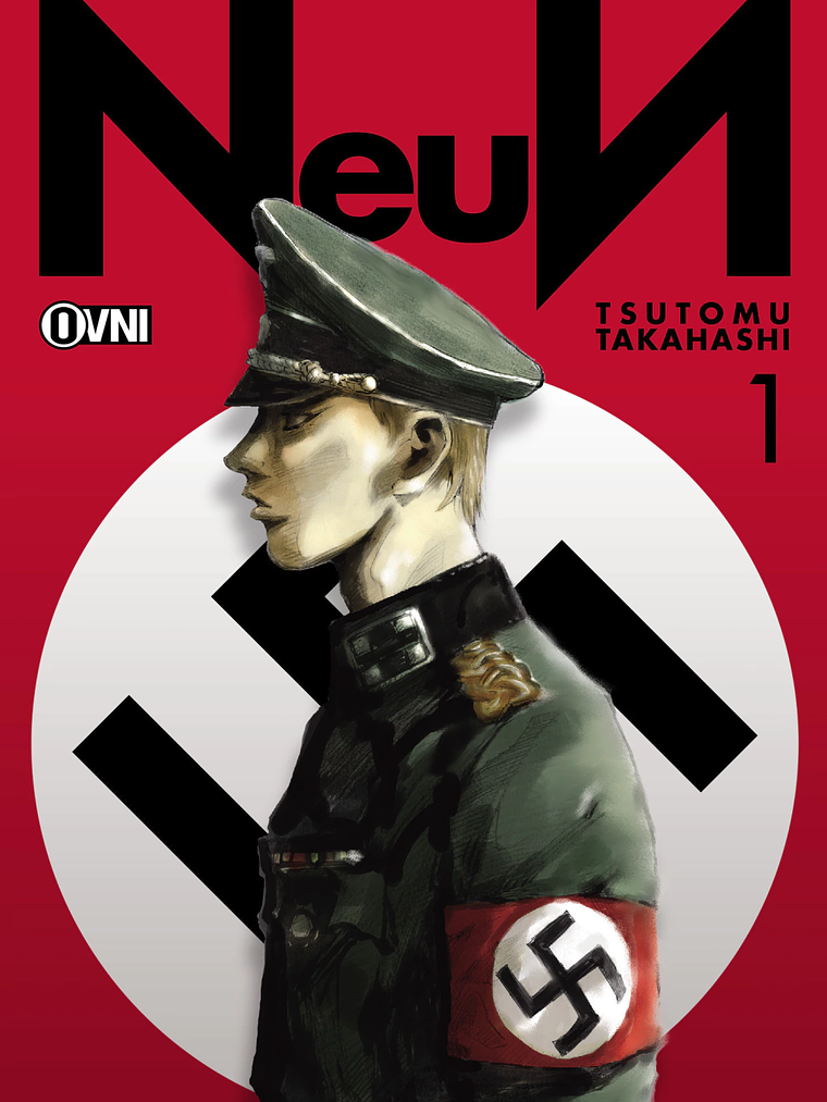 NEUN 01 - OVNIPRESS MANGA 1
