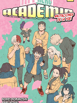 MY HERO ACADEMIA NOVELA 06 - PLANETA