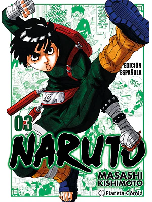 NARUTO JUMP REMIX 03 - PLANETA