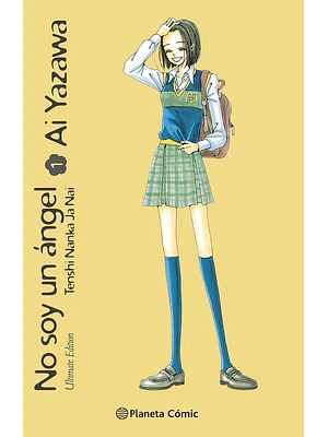 NO SOY UN ÁNGEL ULTIMATE EDITION 01 - PLANETA