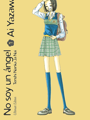 NO SOY UN ÁNGEL ULTIMATE EDITION 01 - PLANETA