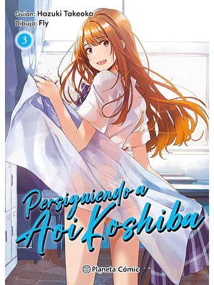 PERSIGUIENDO A AOI KOSHIBA 03 - PLANETA
