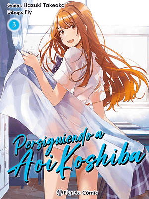 PERSIGUIENDO A AOI KOSHIBA 03 - PLANETA