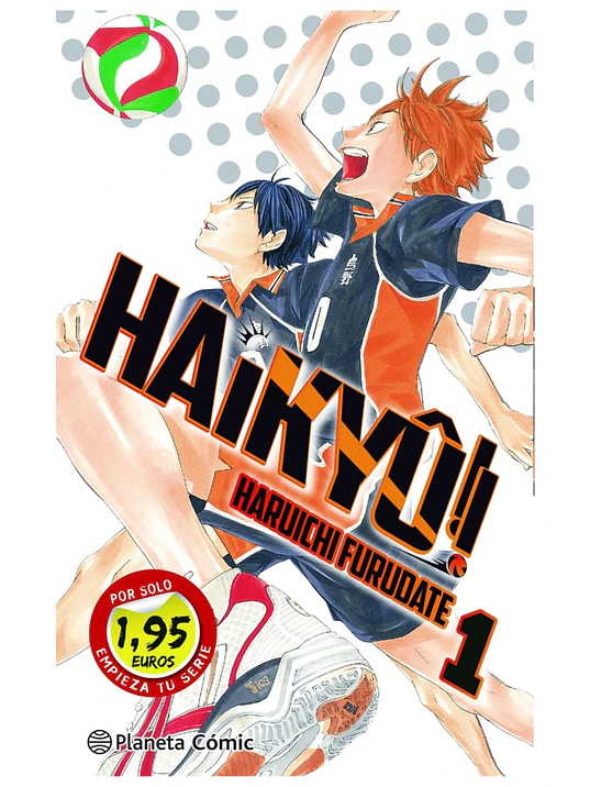 HAIKYU 01 EDICIÓN EN OFERTA - PLANETA 1