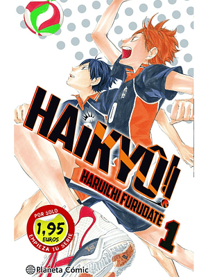 HAIKYU 01 EDICIÓN EN OFERTA - PLANETA