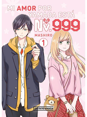 MI AMOR POR YAMADA ESTÁ AL NV.999 01 - DISTRITO MANGA