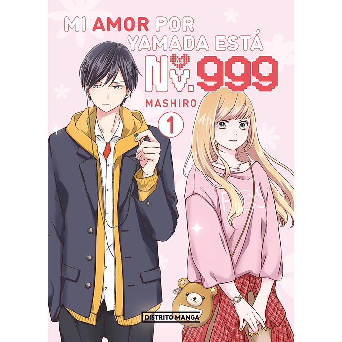 MI AMOR POR YAMADA ESTÁ AL NV.999 01 - DISTRITO MANGA