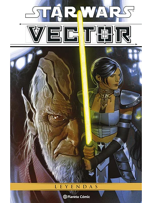 STAR WARS: VECTOR. LEYENDAS - PLANETA