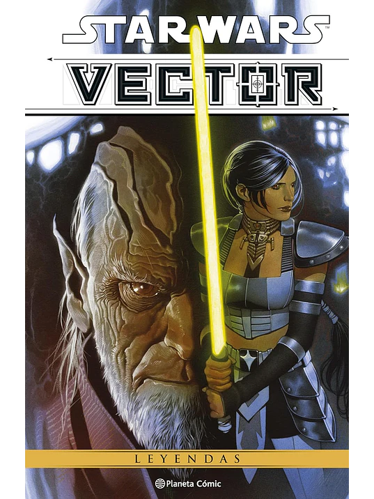 STAR WARS: VECTOR. LEYENDAS - PLANETA 1