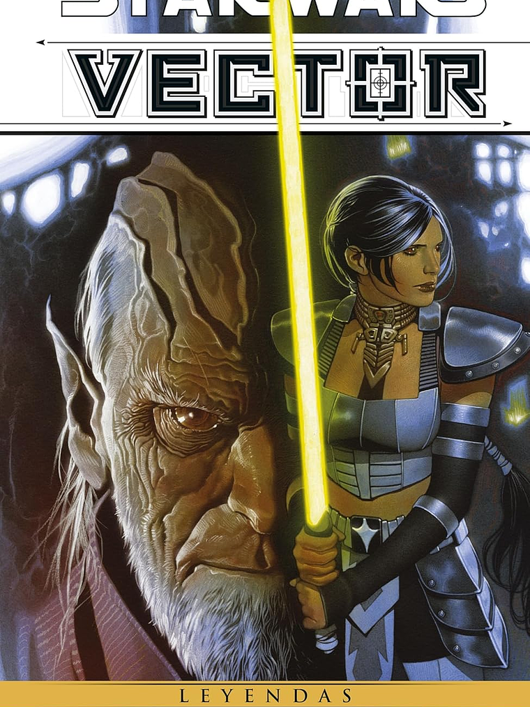 STAR WARS: VECTOR. LEYENDAS - PLANETA 1