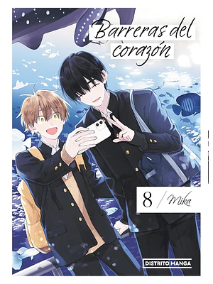 BARRERAS DEL CORAZÓN 08 - DISTRITO MANGA