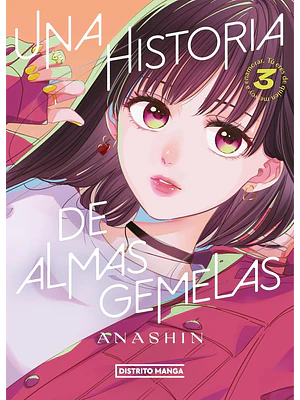 UNA HISTORIA DE ALMAS GEMELAS 03 - DISTRITO MANGA