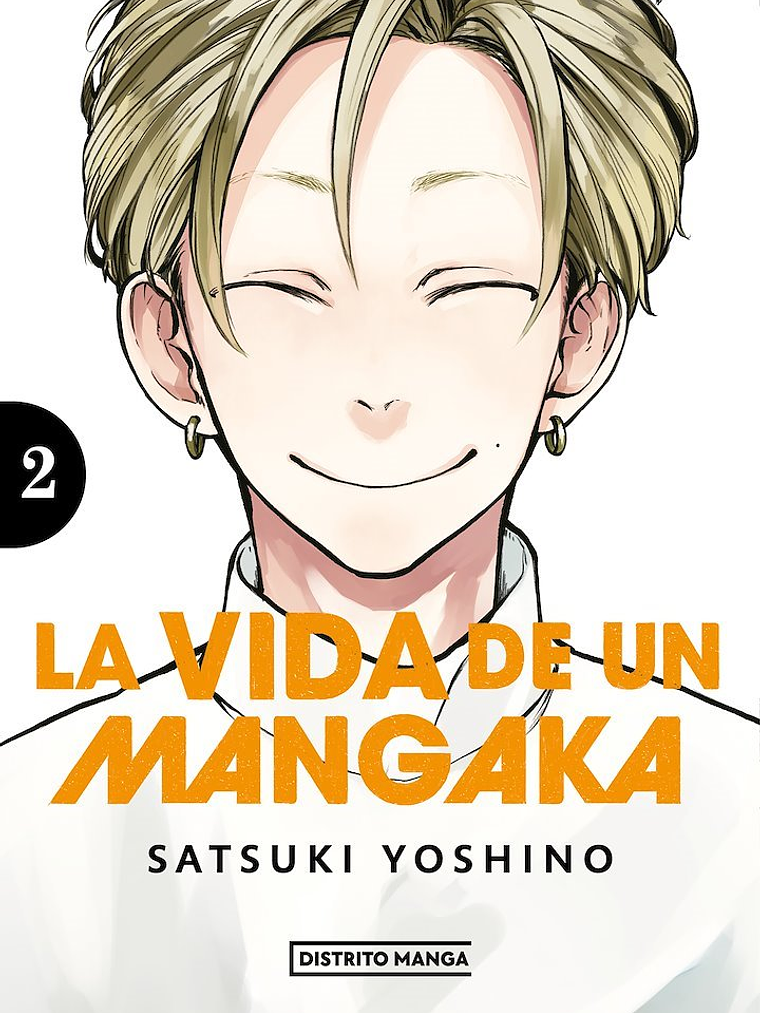 LA VIDA DE UN MANGAKA 02 - DISTRITO MANGA 1