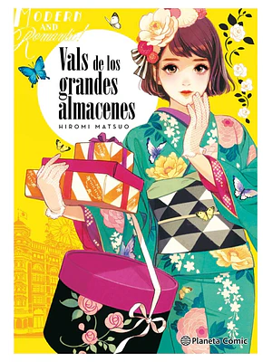 VALS DE LOS GRANDES ALMACENES - PLANETA