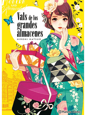 VALS DE LOS GRANDES ALMACENES - PLANETA