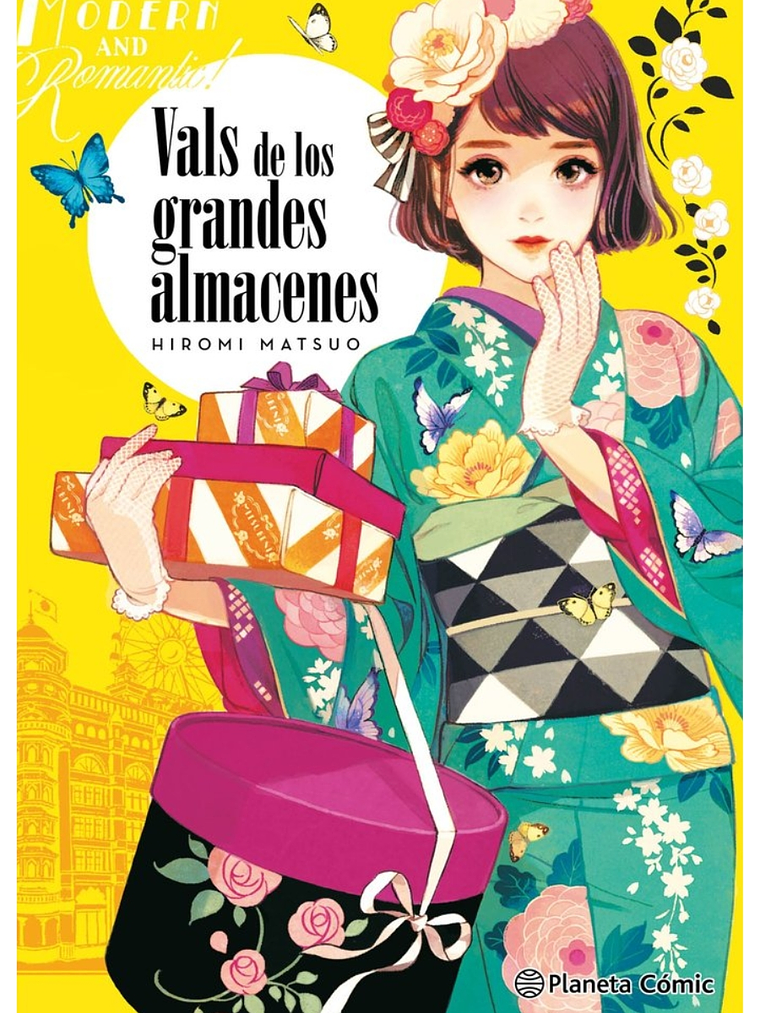 VALS DE LOS GRANDES ALMACENES - PLANETA 1