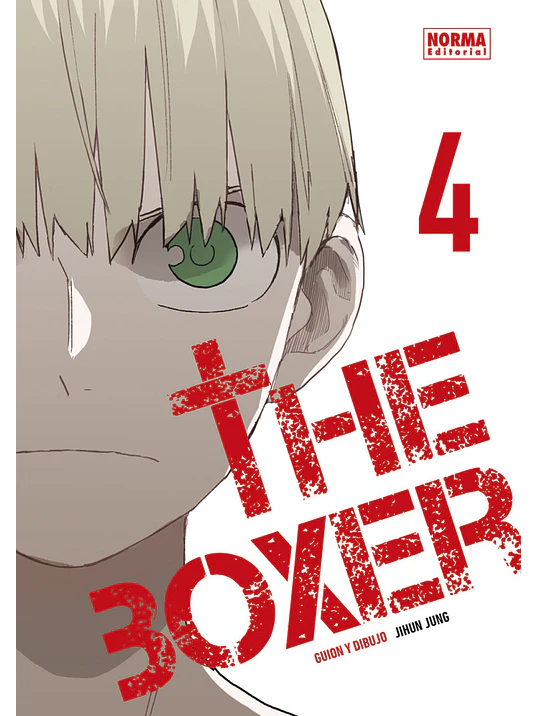 THE BOXER 04 - NORMA 1