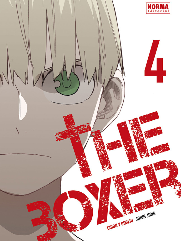 THE BOXER 04 - NORMA 1