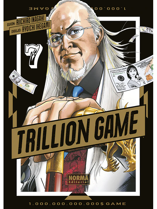 TRILLION GAME 07 - NORMA 1