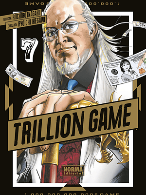 TRILLION GAME 07 - NORMA