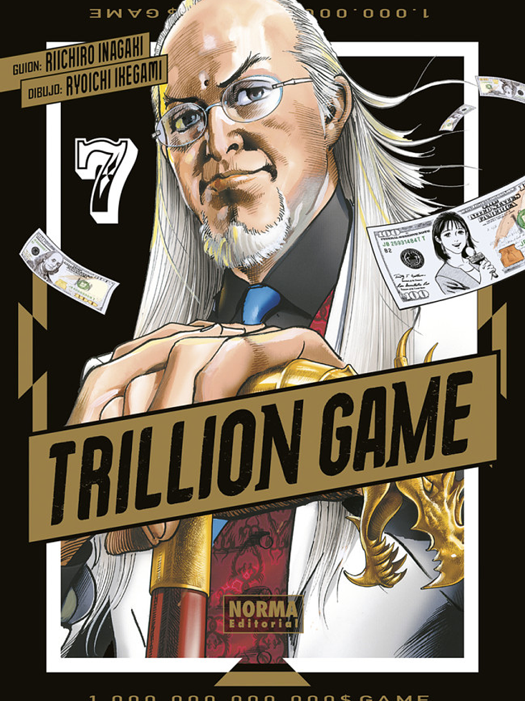 TRILLION GAME 07 - NORMA 1