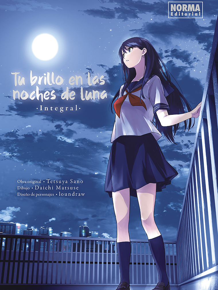 TU BRILLO EN LAS NOCHES DE LUNA. INTEGRAL - NORMA 1