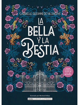 LA BELLA Y LA BESTIA - ALMA
