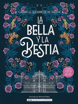 LA BELLA Y LA BESTIA - ALMA