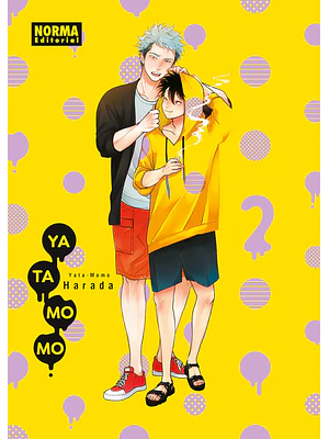 YATAMOMO 02 - NORMA