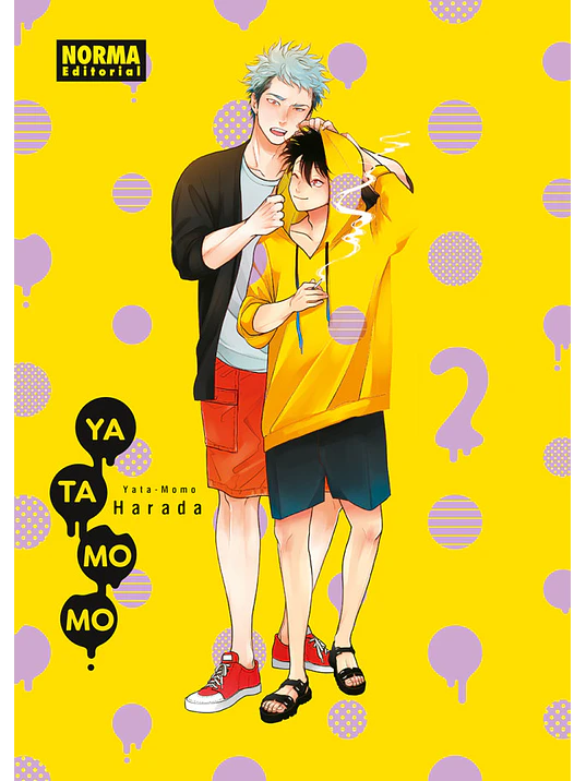 YATAMOMO 02 - NORMA 1