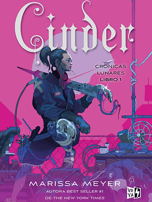 CINDER. CRONICAS LUNARES 1 - VYR