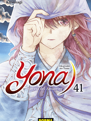 YONA PRINCESA DEL AMANECER 41 - NORMA