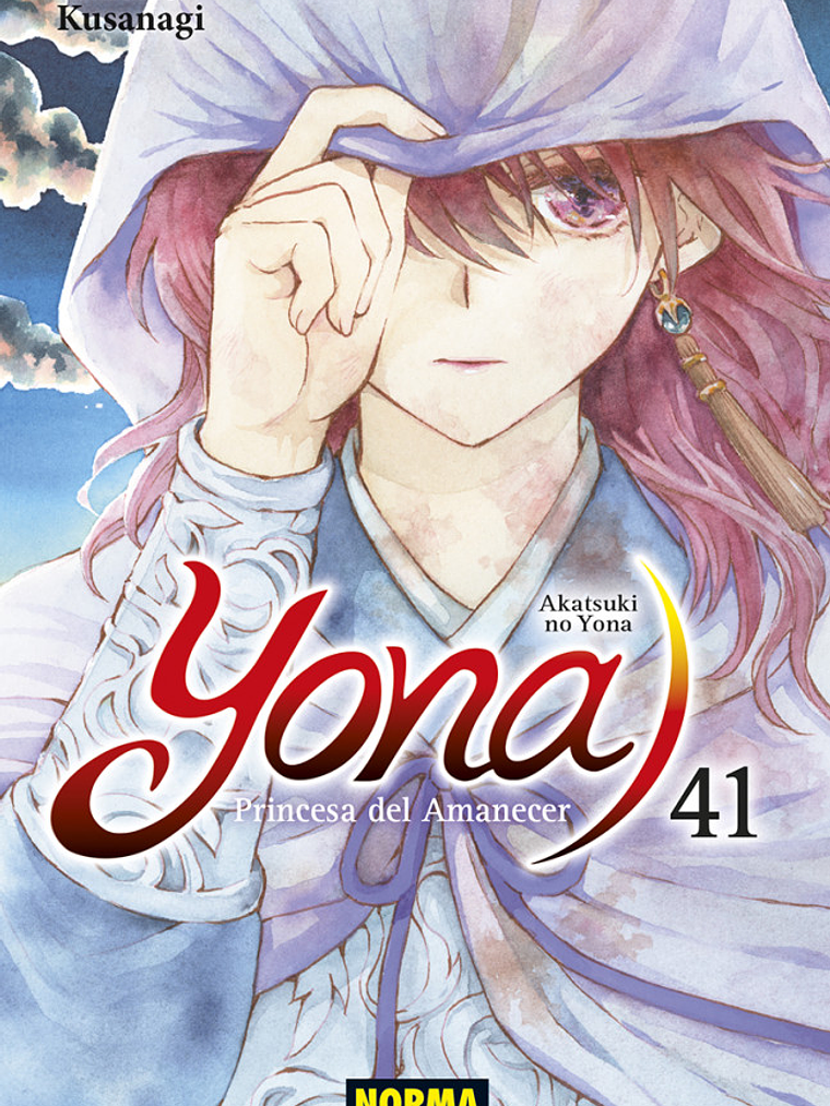 YONA PRINCESA DEL AMANECER 41 EDICIÓN ESPECIAL - NORMA 1