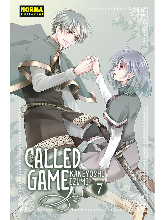 CALLED GAME 07 - NORMA 1