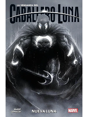 LA VENGANZA DEL CABALLERO LUNA 01: NUEVA LUNA - PANINI ESPANA