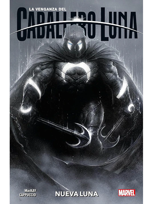 LA VENGANZA DEL CABALLERO LUNA 01: NUEVA LUNA - PANINI ESPANA 1