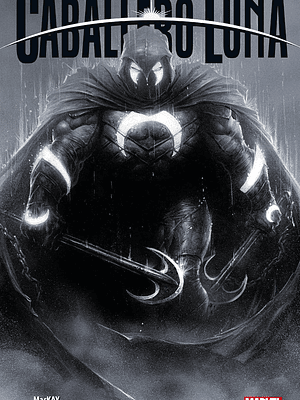 LA VENGANZA DEL CABALLERO LUNA 01: NUEVA LUNA - PANINI ESPANA